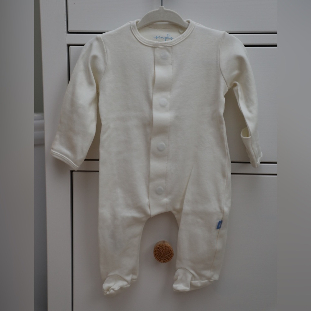 Magnetic Me Onesie